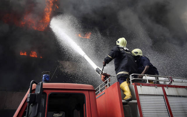 التأمين ضد الحرائق نشاط رئيسي بالشركة