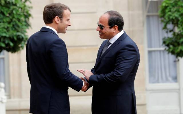مسؤول: 5 مليارات يورو حجم الاستثمارات الفرنسية في مصر