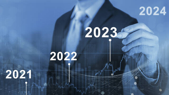 أرقام قلبت موازين الأسواق المالية العالمية خلال 2023