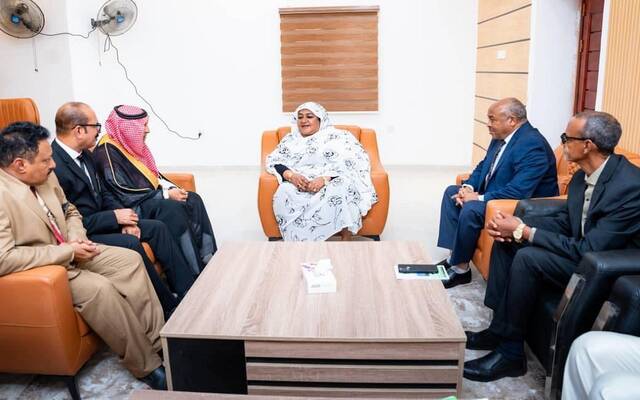 السودان يدعو المستثمرين السعوديين لإعادة إعمار قطاع السكر