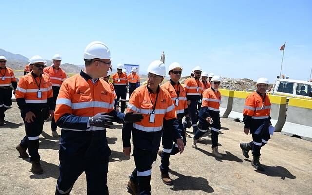 مصر.. منجم السكري للذهب يوفر 20% من احتياجات الطاقة عبر الطاقة الشمسية