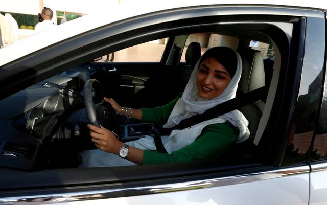 Saudi car sales to grow on women customers