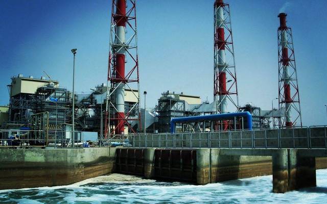 QEWC completes 93% of Umm Al Houl power plant