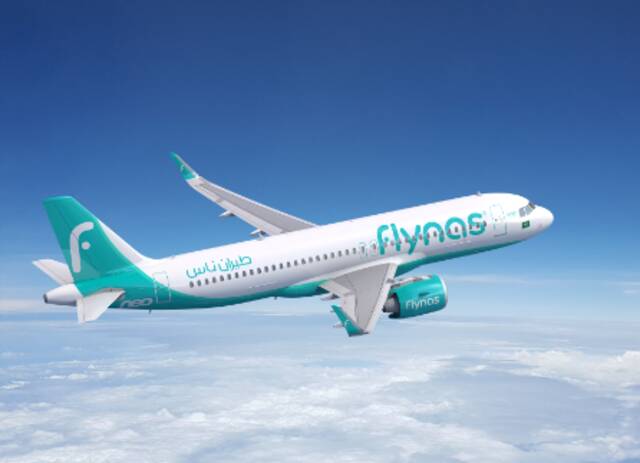 flynas delivers strong performance in 2023 with over 11m passengers