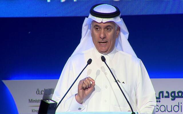 وزير البيئة والمياه والزراعة عبد الرحمن بن عبد المحسن