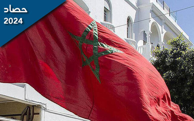 معدل البطالة في المغرب يرتفع إلى 13.3% بنهاية عام 2024