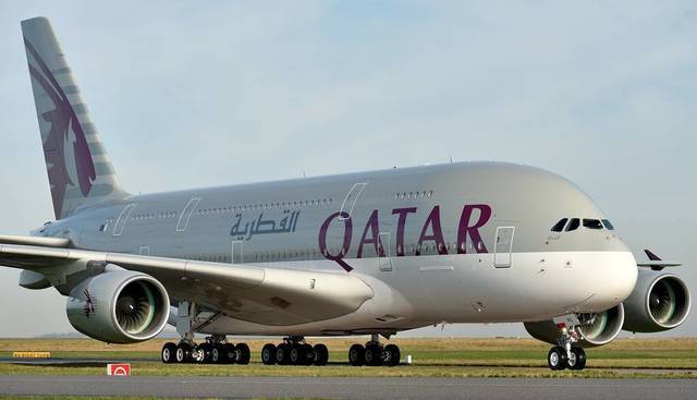 Qatar Airways to suffer 2nd loss on Arab rift - CEO
