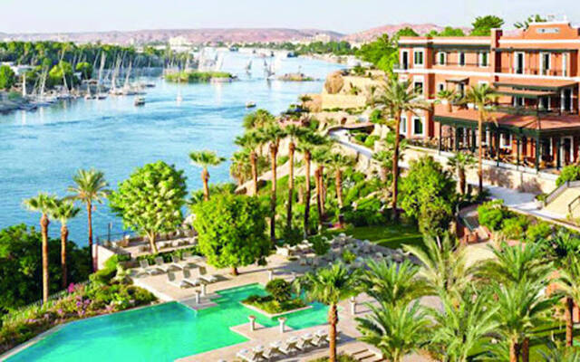 استكشف أفضل الفنادق في الشرق الأوسط خلال رحلة لا تنسى