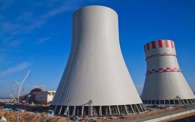 العراق يتخذ خطوات لإنشاء مفاعل نووي سلمي