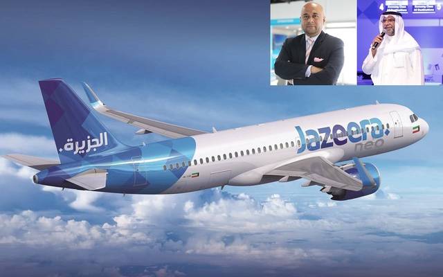 "طيران الجزيرة" تعود للربحية في 2021 بقيمة 7.1 مليون دينار