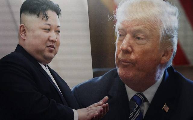 كوريا الشمالية تهاجم ترامب: "رجل مسن متهور وفوضوي"