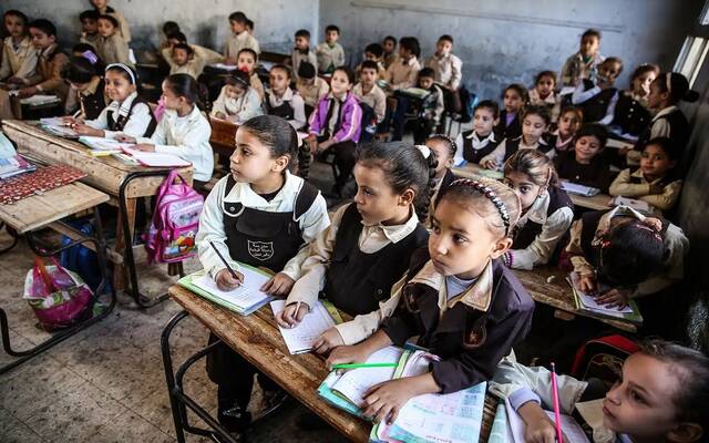 مباحثات لتعزيز الاستثمارات في قطاع التعليم والتدريب بمصر