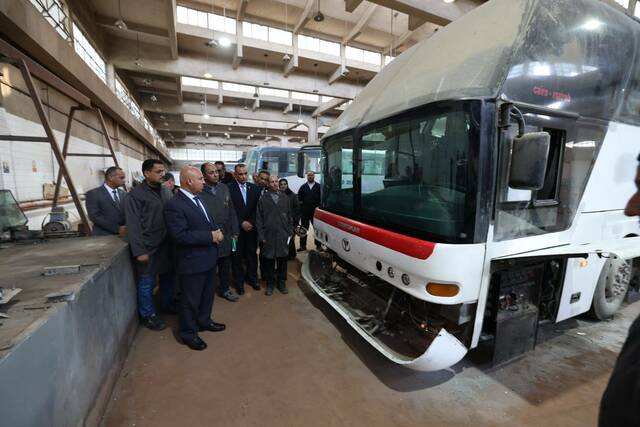 جانب من الجولة