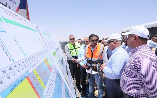 الفريق مهندس كامل الوزير نائب رئيس مجلس الوزراء للتنمية الصناعية وزير الصناعة والنقل في مصر