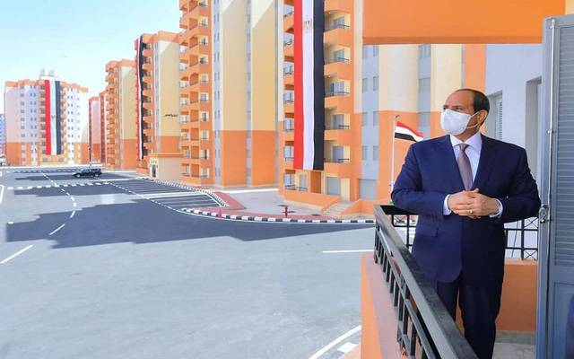 Tahya Misr Fund spends EGP 1bn on El-Asmarat project