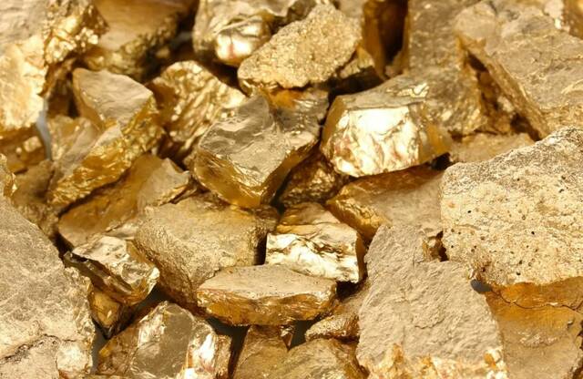 شركة كندية تستثمر 50 مليون دولار لاستخراج الذهب في مصر