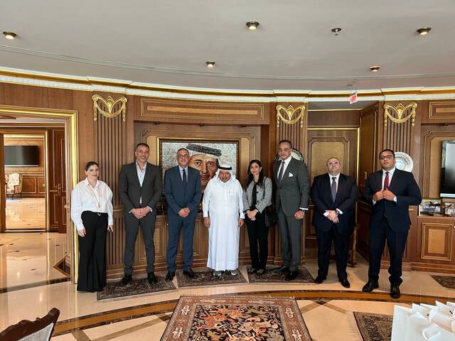 جانب من الاجتماع