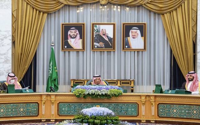 مجلس الوزراء: انخفاض معدل التضخم لأدنى مستوى في 17 شهراً يعكس متانة الاقتصاد