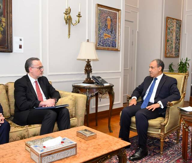 جانب من الاجتماع