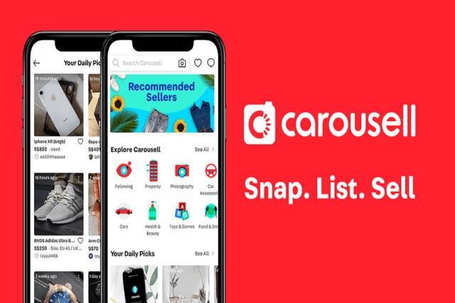 Carousell aims to grow business, considers IPO