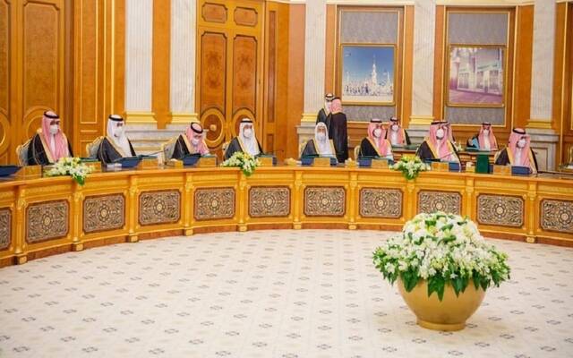 مجلس الوزراء السعودي يوافق على نظام استخدام كاميرات المراقبة الأمنية