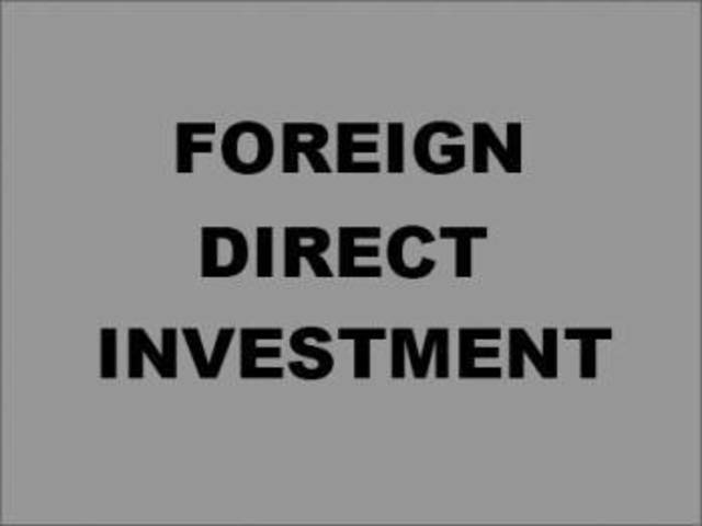 Foreign Direct investments decline in Morocco