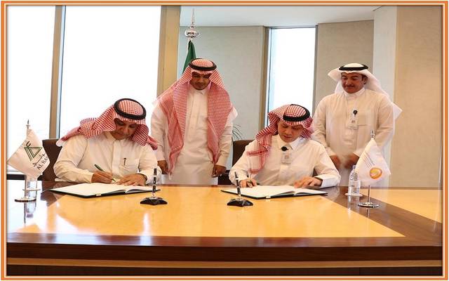مؤسسة الحبوب السعودية توقع عقداً لتطوير صوامع حائل