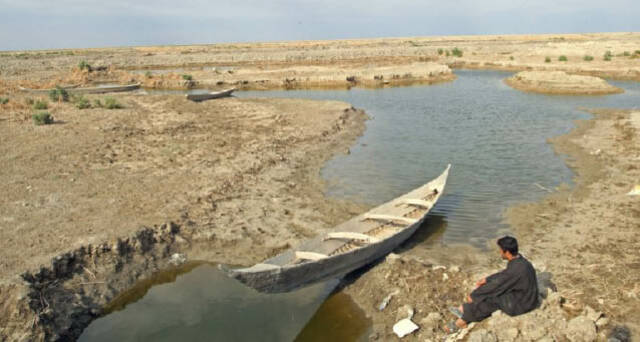 العراق: مباحثات مرتقبة مع تركيا وإيران بشأن ملف المياه