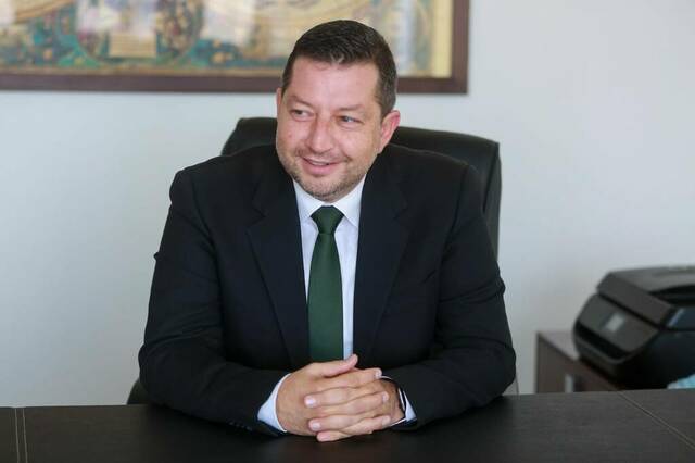 شريف الصياد رئيس المجلس التصديري للصناعات الهندسية