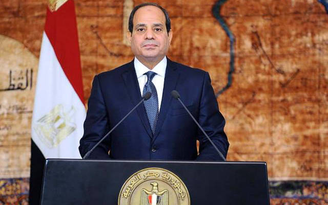 السيسي يعتمد اتفاقية قرض بين مصر والصندوق الكويتي