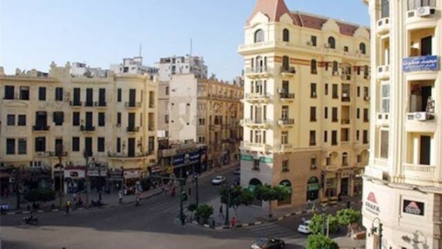 منطقة وسط البلد