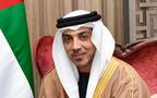 الشيخ منصور بن زايد آل نهيان نائب رئيس دولة الإمارات نائب رئيس مجلس الوزراء رئيس ديوان الرئاسة