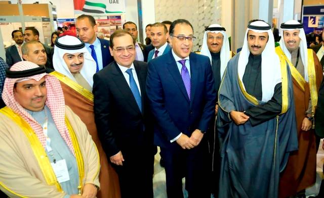 Oil Minister participates in EGYPS 2019 ministerial session