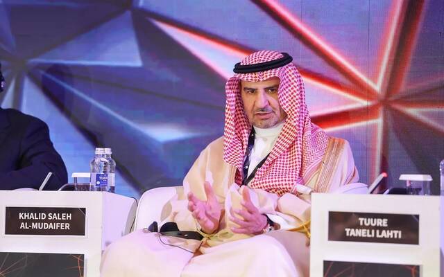 نائب وزير الصناعة والثروة المعدنية لشؤون التعدين يشارك في مؤتمر أستانا الدولي للتعدين والمعادن