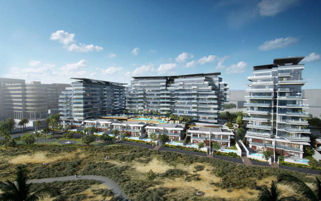 Government institutions represent 45% of Aldar leased areas.