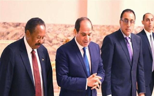 رئيس الحكومة المصرية يتوجه للسودان لبحث ملفات على رأسها مفاوضات سد النهضة