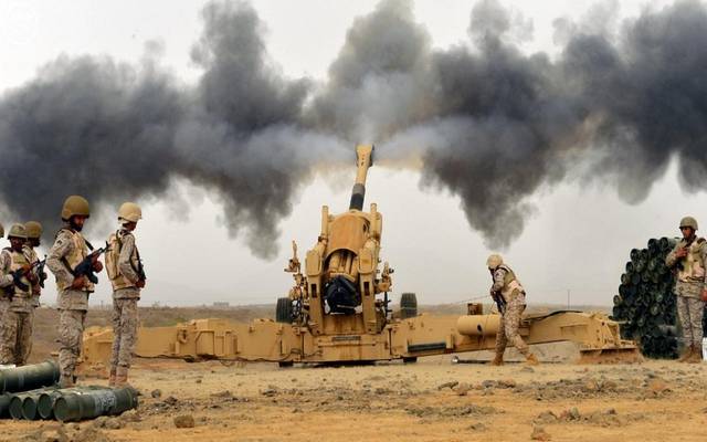 الدفاع الجوي السعودي يعترض طائرة مفخخة مسيرة تجاه مطار نجران