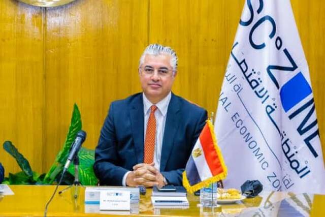 رئيس اقتصادية قناة السويس: اتفاقيات إطارية مع 5 مستثمرين أتراك ومصريين