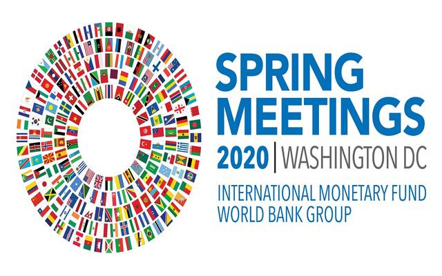 وكالة: صندوق النقد والبنك الدولي يدرسان عقد اجتماعات الربيع "افتراضياً"