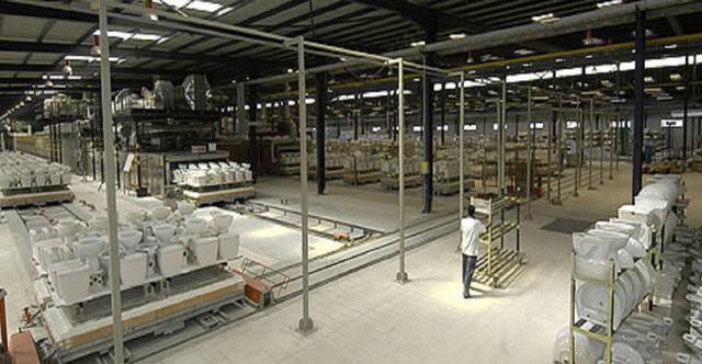 مصنع ليسيكو - الصورة من موقع الشركة