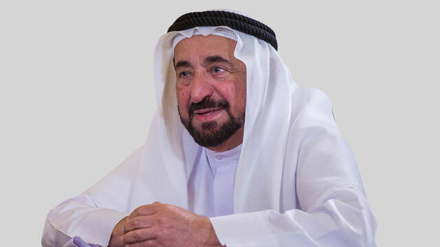 حاكم الشارقة: نهدف إلى توظيف 2417 مواطناً في 2023