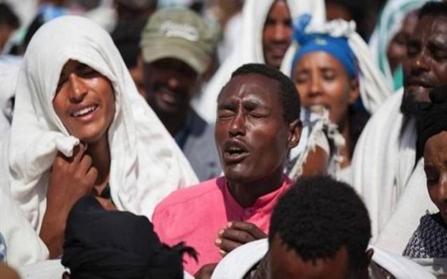 وكالة:وقوع قتلى في انفجار أثناء تجمع مؤيد لرئيس الوزراء الإثيوبي