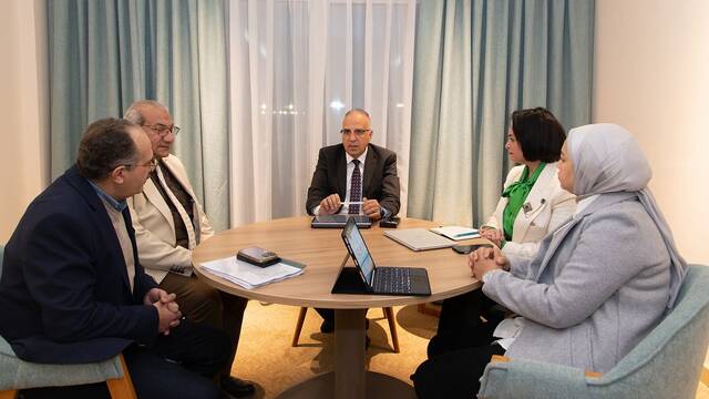 تعاون بين "الري" و"المقاولون العرب" لتعزيز تحلية المياه في مصر