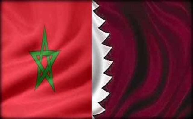 «قطر للتنمية» يشرف على توقيع عقود بـ «100» مليون ريال بين مصدرين محليين ومغاربة