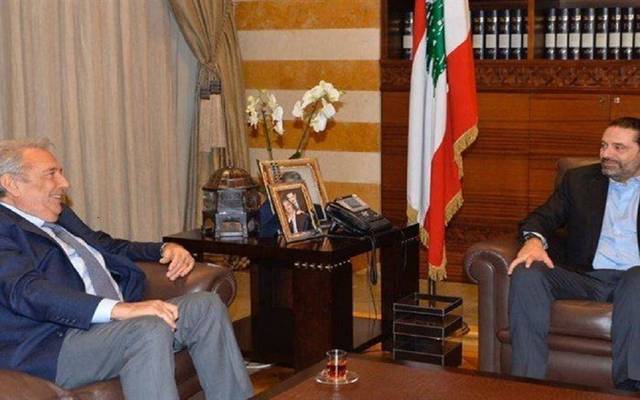 المرشح لتشكيل حكومة لبنان يعتذر بعد لقاء الحريري