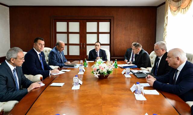 جانب من الاجتماع