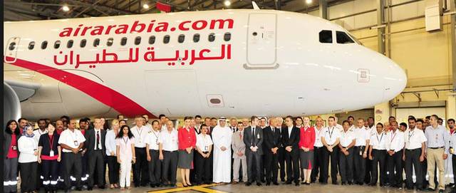 العربية للطيران تناقش توزيع 9 فلوس للسهم في 25 فبراير