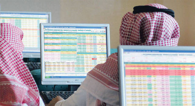 السوق السعودية تواصل مكاسبها لليوم الثانى.. وترتفع 0.2% بتداولات 7.3 مليار ريال