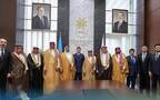 على هامش اجتماع مجلس الأعمال السعودي الأذربيجاني في العاصمة باكو