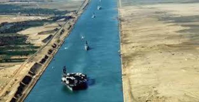 مصر: مشروع إماراتى استثمارى ضخم على محور قناة السويس